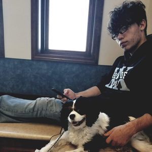 Meet your Posher, Jonathon